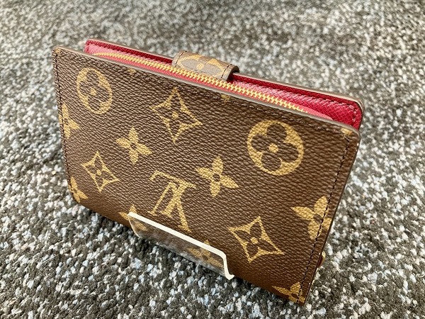 LOUIS VUITTON/ルイ ヴィトン】ポルトフォイユ・ジュリエット 買取入荷 