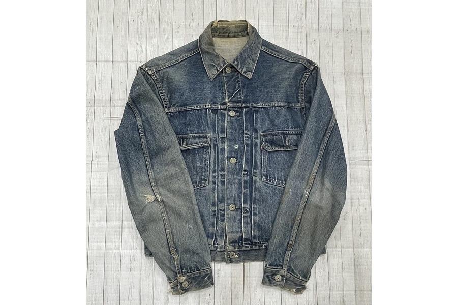 LEVI'S/リーバイス】より2NDデニムジャケット買取入荷しました