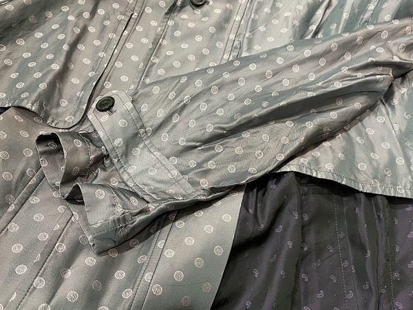 TOGA VIRILIS】よりJacquard Long Coatが買取入荷致しました。[2022.04