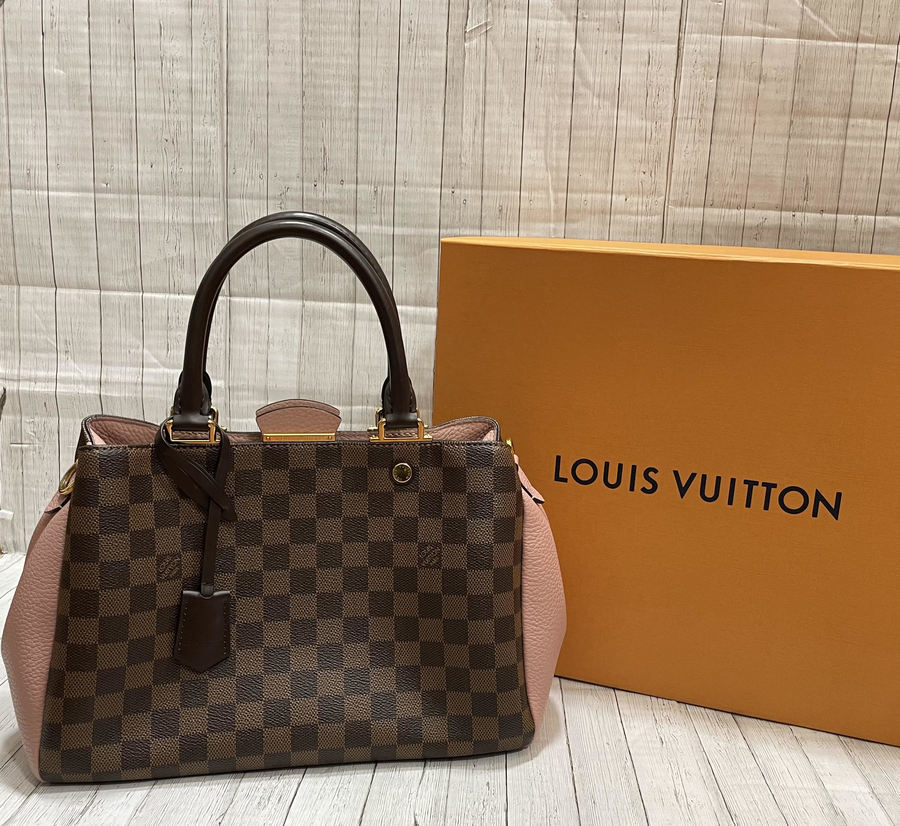 LOUIS VUITTON /ルイ ヴィトン 】ブリタニー お買取り入荷致しました。[2022.04.25発行]｜トレファクスタイル立川店｜洋服・古着の買取と販売の専門店｜トレジャーファクトリー（トレファク）のファッションリユース