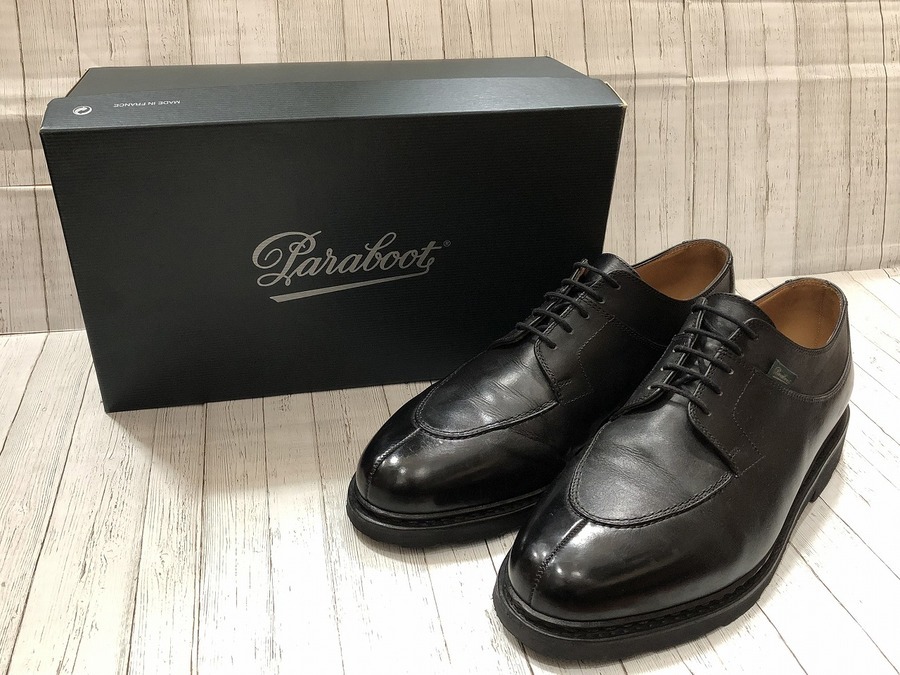 Paraboot/パラブーツ】AVIGNONをお買取り入荷致しました。[2022.06.13