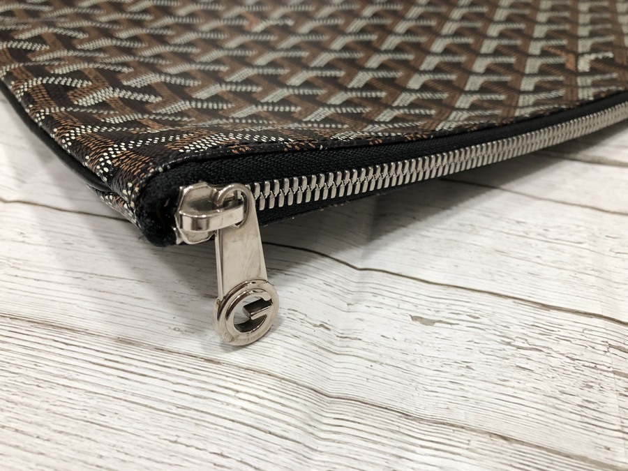 GOYARD/ゴヤール】セナGMクラッチバッグを買取入荷致しました.[2022.08 