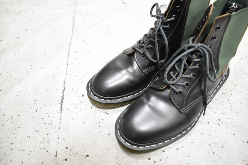 【Dr.Martens × NEIGHBORHOOD /ドクターマーチン