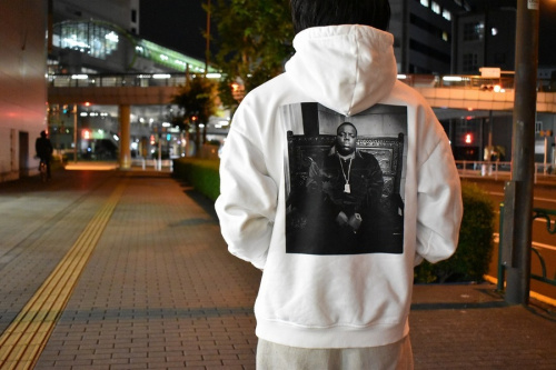 【KITH × The Notorious B.I.G.】 Life After Death Hoodie ライフ ...