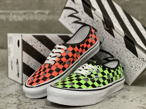 【VANS × DOVER STREET MARKET/ヴァンズ×ドーバー