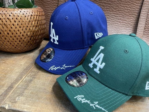 POLO RALPH LAUREN × New Era × Cooperstown/ポロラルフローレン