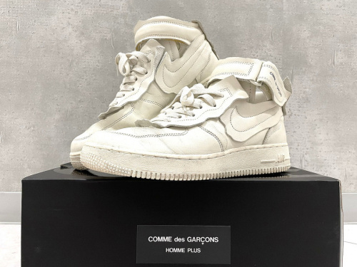 【NIKE × COMME des GARCONS HommePlus/ナイキ×コム デ ...