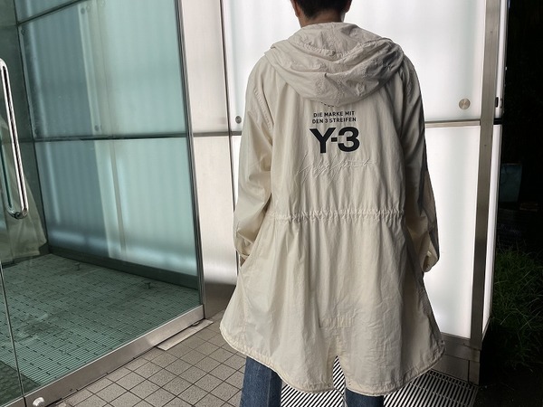 「ドメスティックブランドのY-3 」