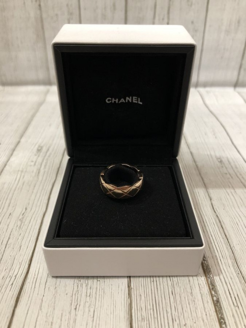 CHANEL/シャネル】ココクラッシュリングお買取り入荷致しました