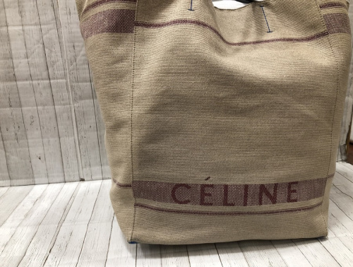 CELINE/セリーヌ】ラージカバファントムキャンバストートお買取り入荷