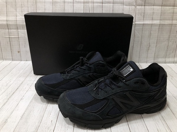 JJJJound × New Balance/ジョウンド×ニューバランス 】より、M990JJ4を