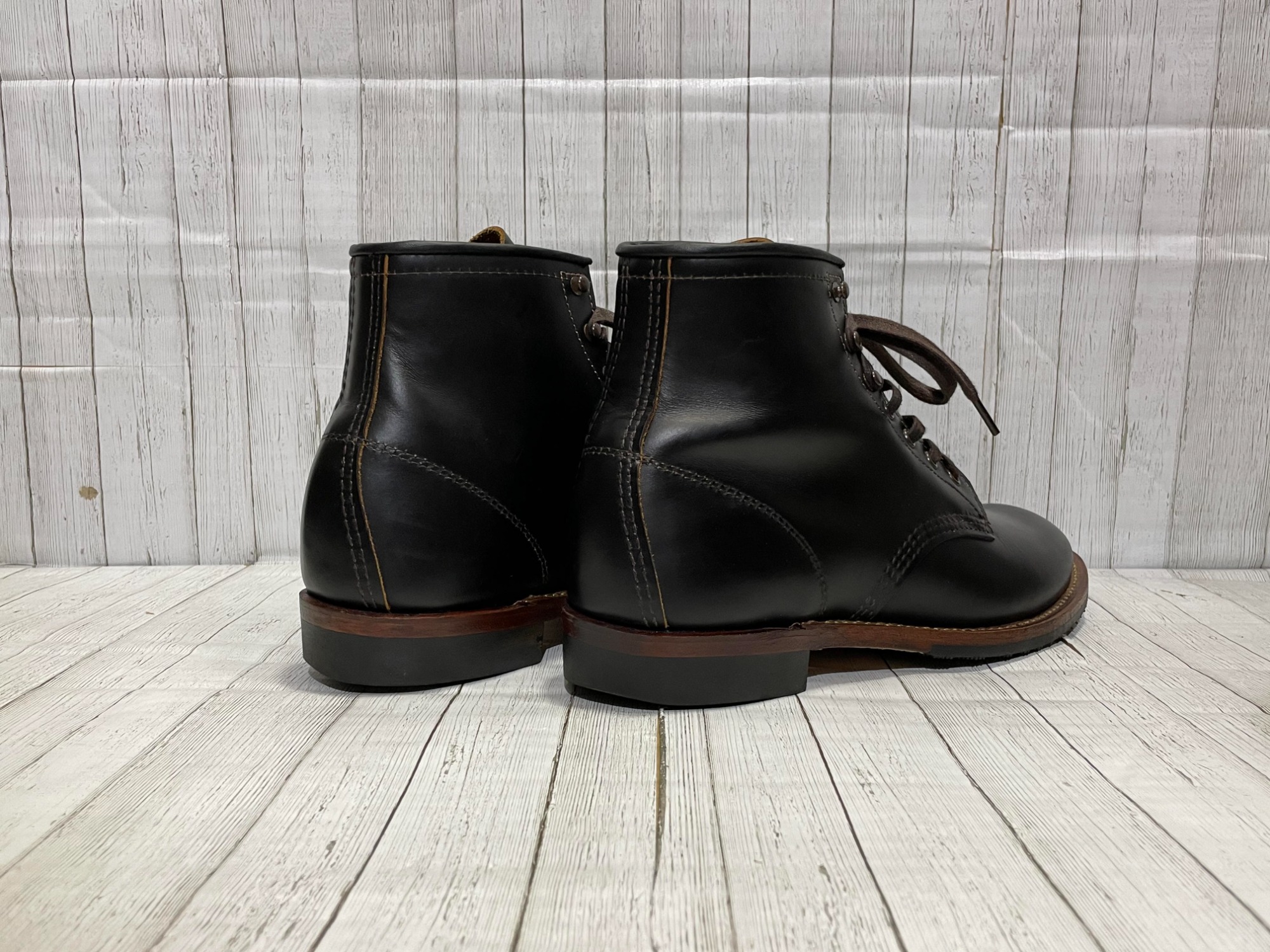 RED WING/レッドウィング】ベックマンフラットボックスお買取り入荷