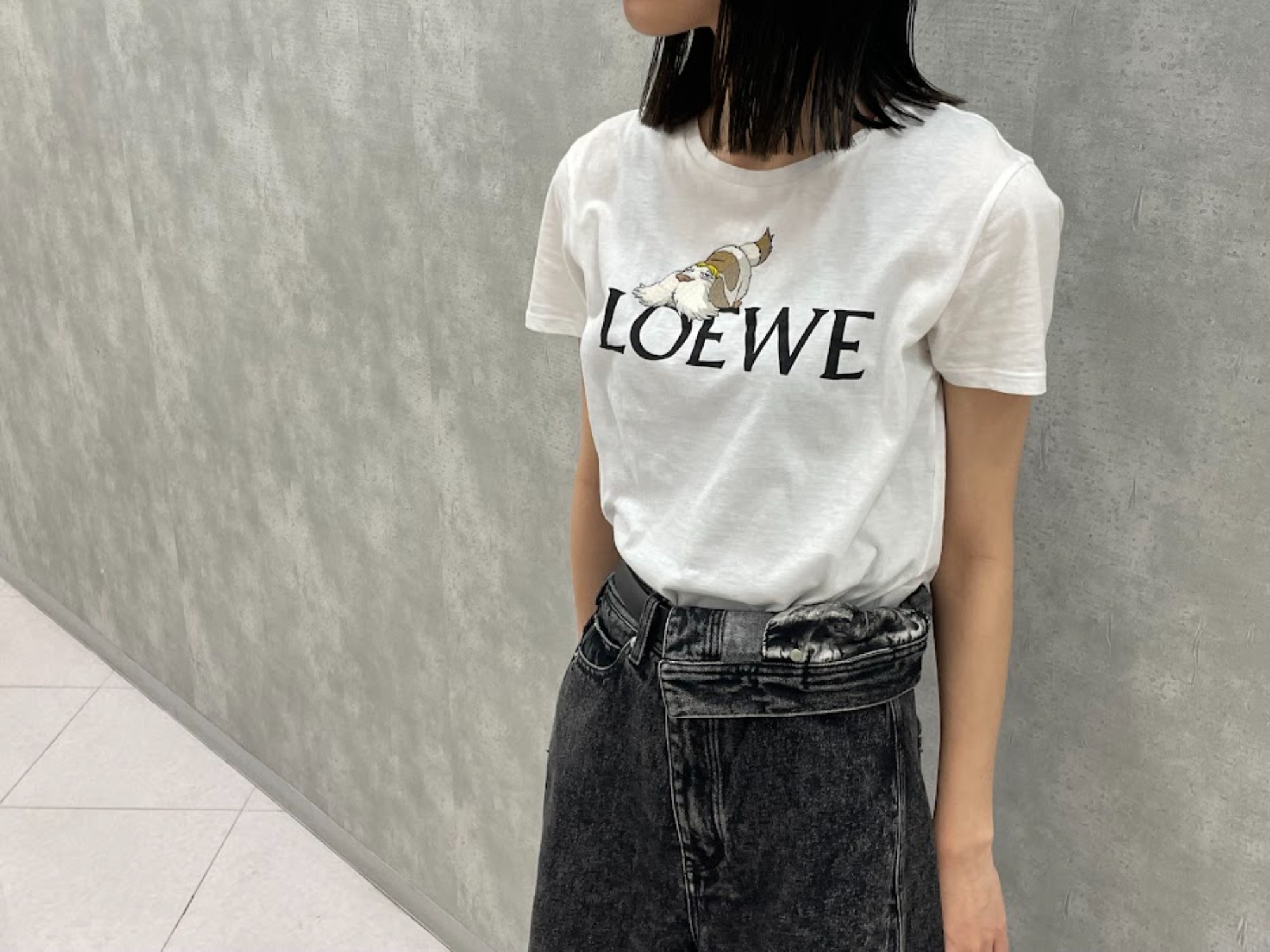 LOEWE × STUDIO GHIBLI】よりTシャツが買取入荷致しました。[2023.06