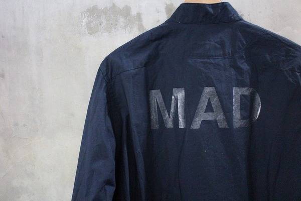 MAD STORE限定チャイナジャケット 【UNDERCOVER/アンダーカバー