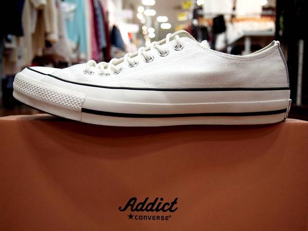 CONVERSE/コンバース、チャックテイラー入荷【アディクト17SSエヌ ...