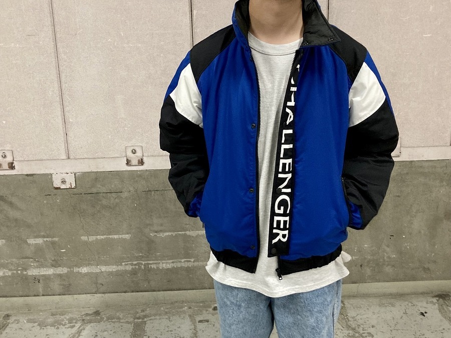 チャレンジャー80´S PRINTED JACKET 春夏新作バッグ＆財布 - www