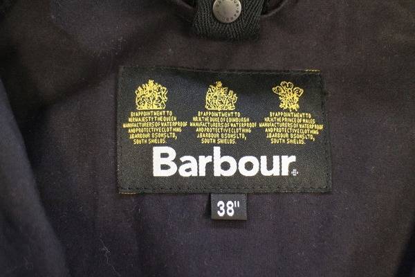 Barbour Sl ビューフォードジャケット入荷 トレファクスタイル本八幡 16 01 15発行