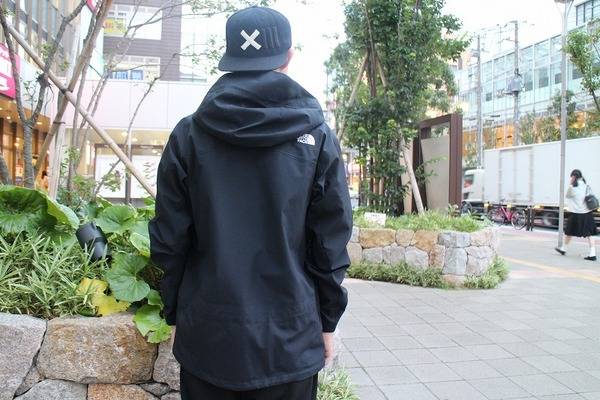 THE NORTH FACEのBACKSIDE JACKET。[2016.06.30発行]｜トレ