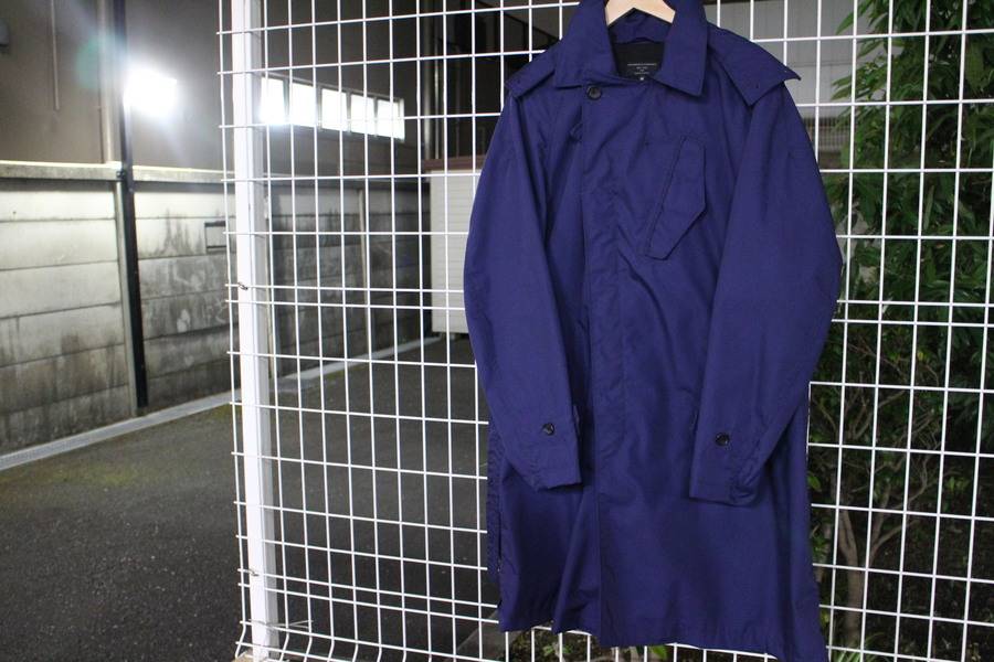 Engineered Garments/NEW STORM COAT 上級者のコート入荷です