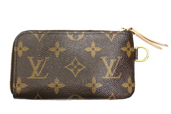 レアモノ！？LOUIS VUITTON（ルイ・ヴィトン）のT&Bシリーズのキーリング付コインケースをお買取しました。[2018.11.25 発行]｜トレファクスタイル本八幡店｜洋服・古着の買取と販売の専門店｜トレジャーファクトリー（トレファク）のファッションリユース