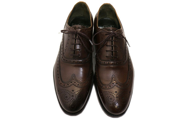 週末SALE CHEANEY チーニー 130周年 REGENT UK7F-