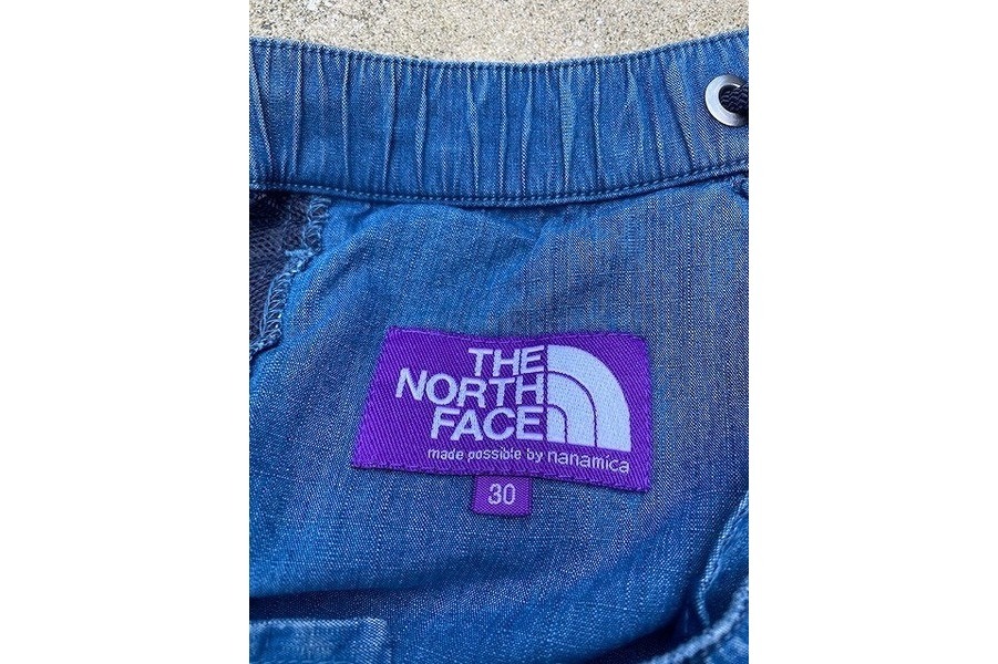 THE NORTH FACE PURPLE LABEL/ザノースフェイス パープルレーベル】の