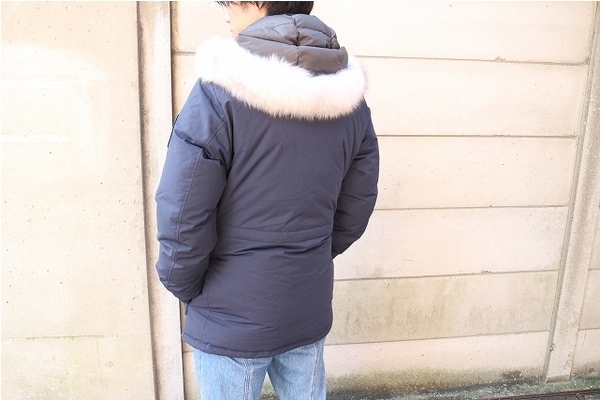 polewards／ポールワーズ】から ​MANASLU ARCTIC PARKA／マナスル