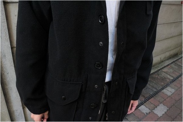 Engineered Garments／エンジニアドガーメンツ】からMadison Parka