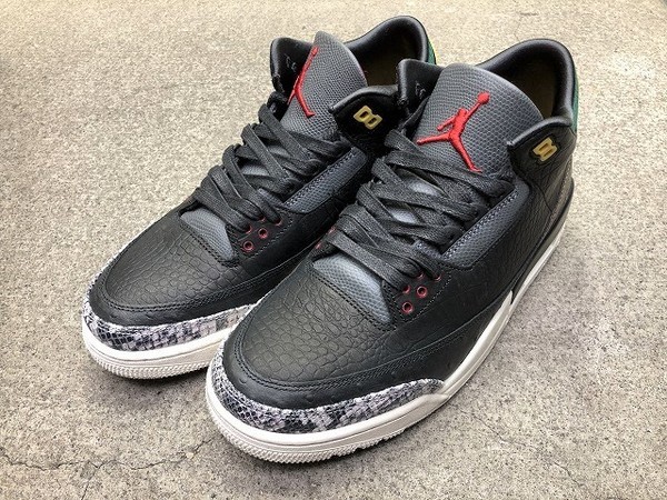 NIKE／ナイキ】からAIR JORDAN 3 RETRO 