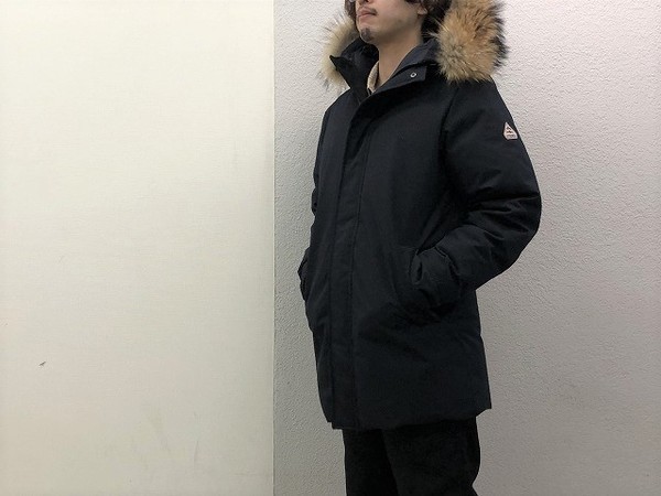 Pyrenex／ピレネックス】からANNECY JACKET／アヌシー ジャケット入荷です。[2020.12.14発行]｜トレファクスタイル本八幡店｜洋服・古着の買取と販売の専門店｜トレジャーファクトリー（トレファク）のファッションリユース