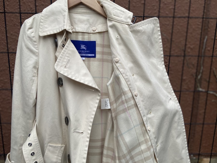 インポートブランド【BURBERRY BLUE LABEL ／バーバリー ブルー