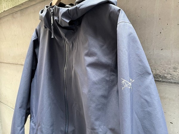 アウトドアブランド【ARCTERYX／アークテリクス】からSAWYER COAT