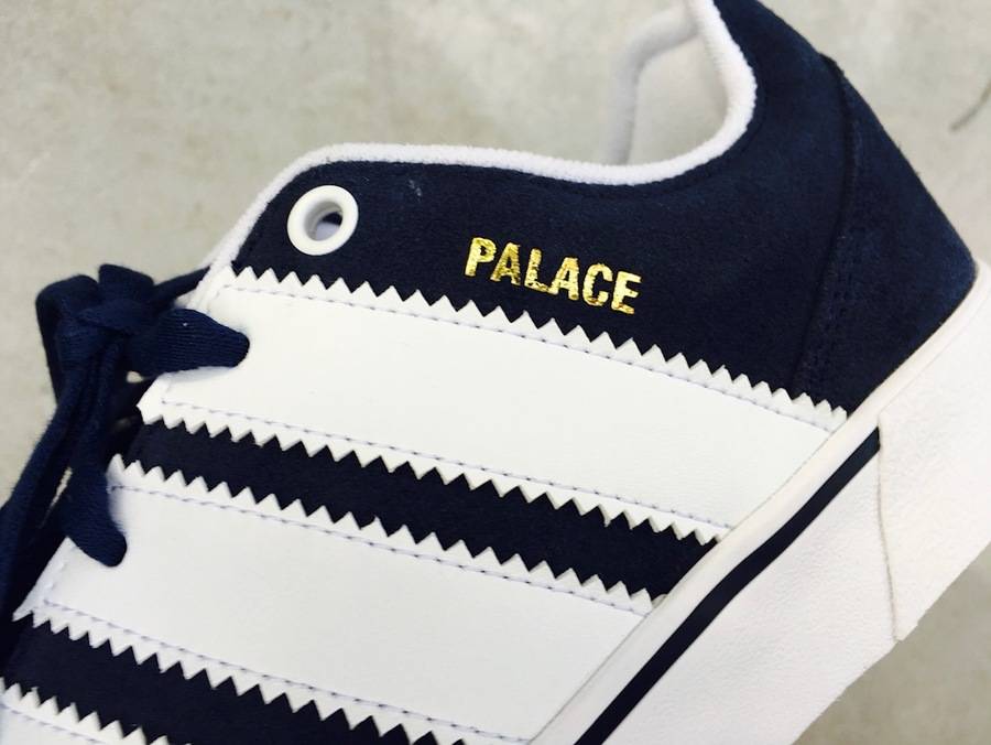 PALACE×adidas(パレス×アディダス)コラボスニーカーが仲間入り