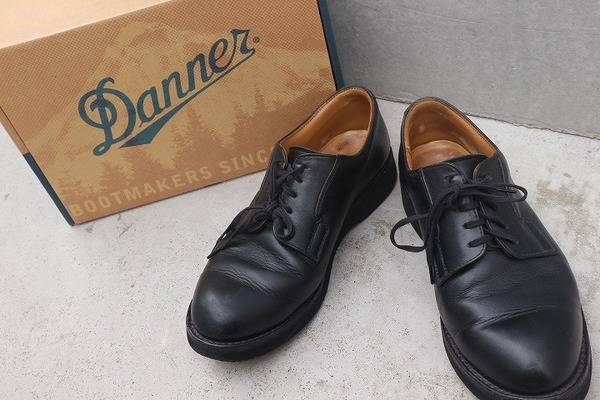 アメカジの定番!!【Danner】入荷のお知らせ☆[2018.02.25発行]｜トレ