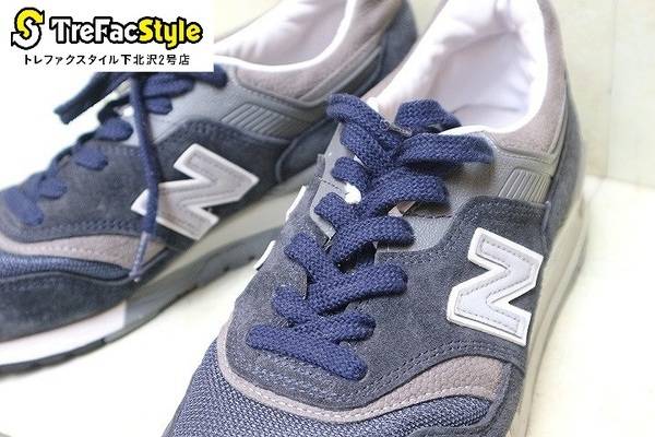 NEW BALANCE/ニューバランス スニーカー大量入荷です。[2018.05.23発行