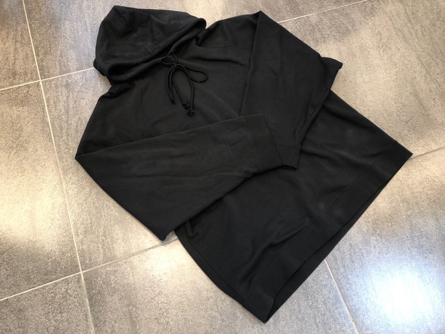 RAF SIMONS/ラフシモンズ からオーバーサイズフーディーを買取入荷