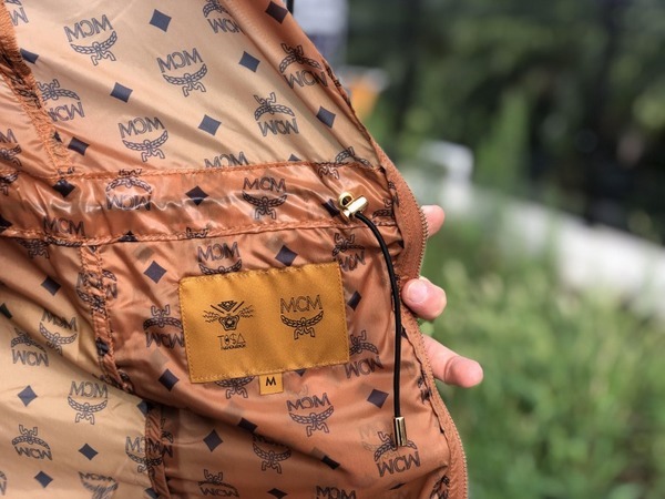 クーポン対象外】 PHENOMENON×MCM×TISA コラボジャケット MCM