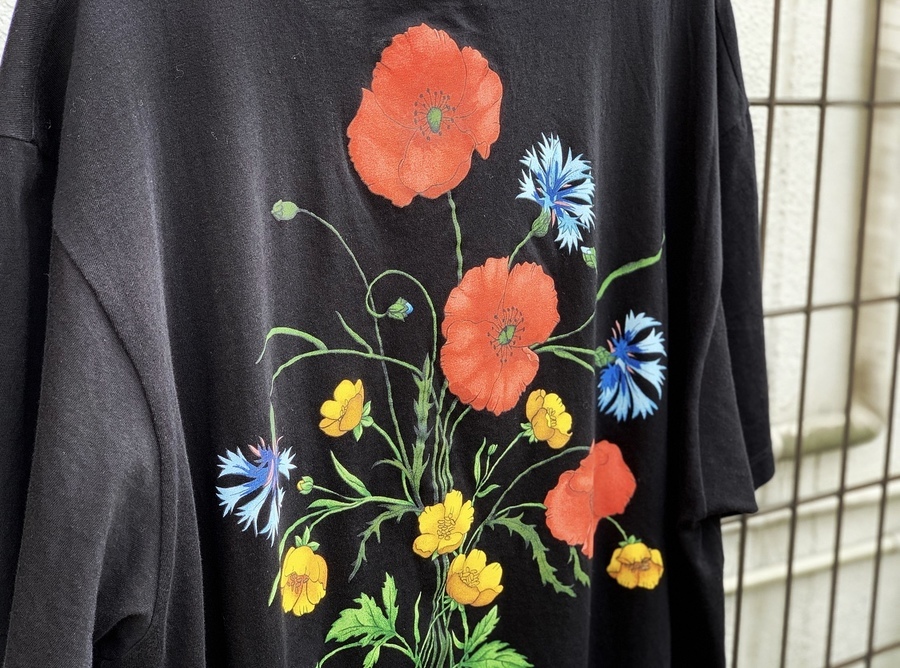 GUCCI / グッチ から 19SS の Chateau Marmont Short Sleeved T-Shirt