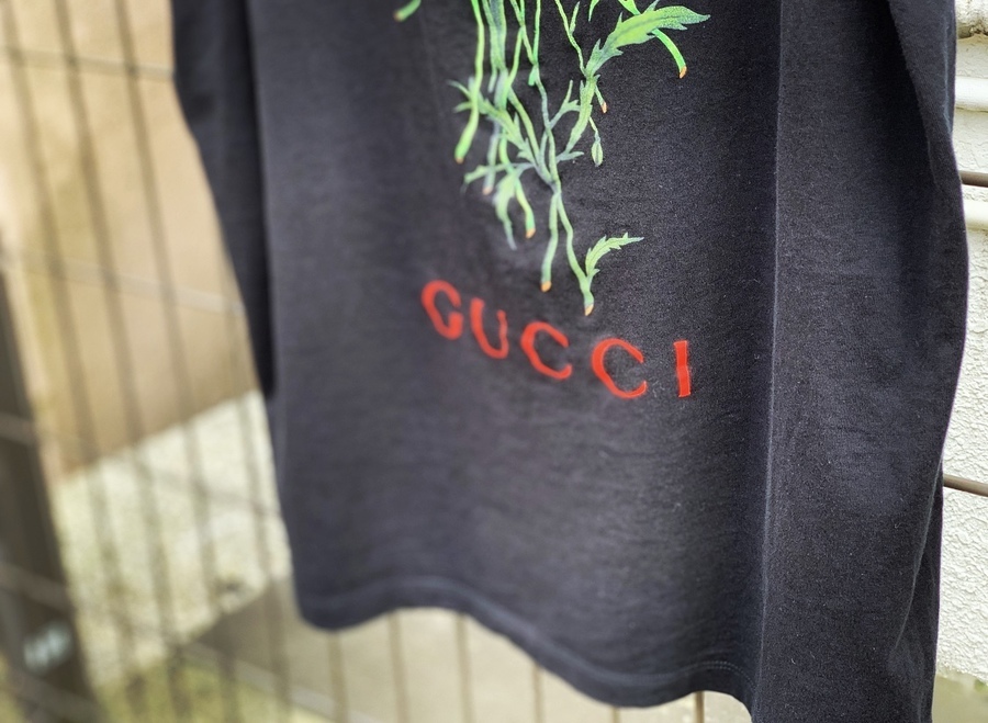 GUCCI / グッチ から 19SS の Chateau Marmont Short Sleeved T-Shirt