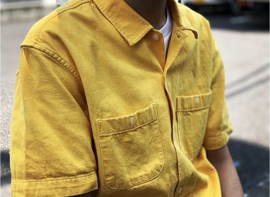 SUPREME/シュプリームから15SS Classic Logo Denim Shirt が入荷致しました！[2020.05.04発行]｜トレファクスタイル下北沢東口店｜洋服・古着の買取と販売の専門店｜トレジャーファクトリー（トレファク）のファッションリユース