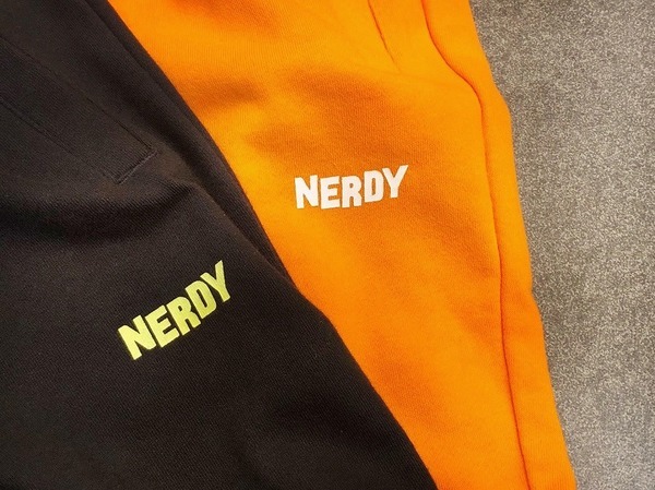 韓国発！】NERDY / ノルディ よりスウェットパンツのご紹介！[2020.06