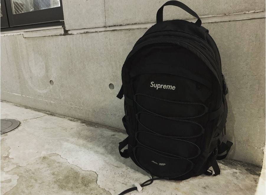 本日の紹介商品はSUPREME/18th Backpack Alpha XBP になります ...