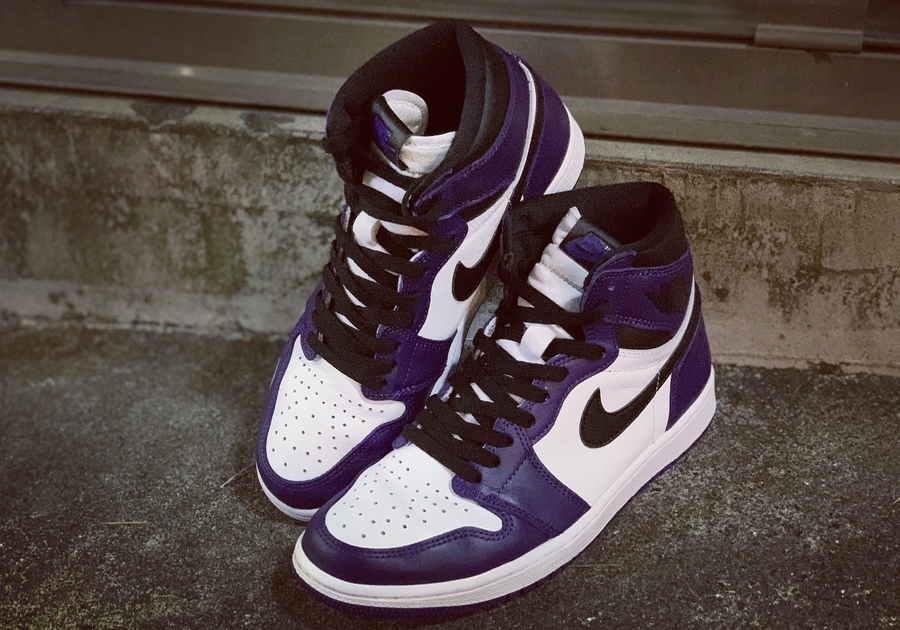 本日のはNIKE AIR JORDAN RETRO 1 HIGH OG COURT PURPLE  のご紹介！[2020.11.19発行]｜トレファクスタイル下北沢東口店｜洋服・古着の買取と販売の専門店｜トレジャーファクトリー（トレファク）のファッションリユース