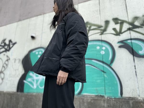 TIGHTBOOTH PRODUCTION/タイトブース】完売品のMONSTER PARKA SHORT