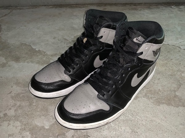 air jordan 1 shadow 1985