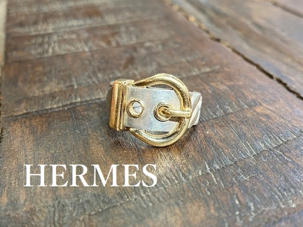 HERMES/エルメス】誰もが憧れるHERMESのあの逸品モデルのリング買取 ...