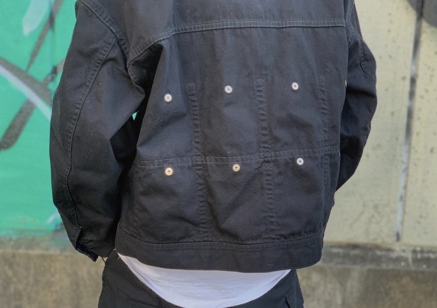 本日の買取商品は【C.E/シーイー/17AW/MULTI POCKET JACKET】[2021.03