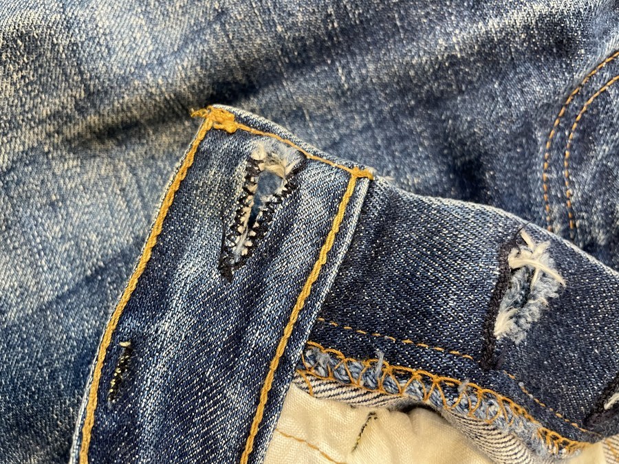 濃紺！！【LEVI'S/リーバイス】70'sヴィンテージ501(BIG E)買取入荷