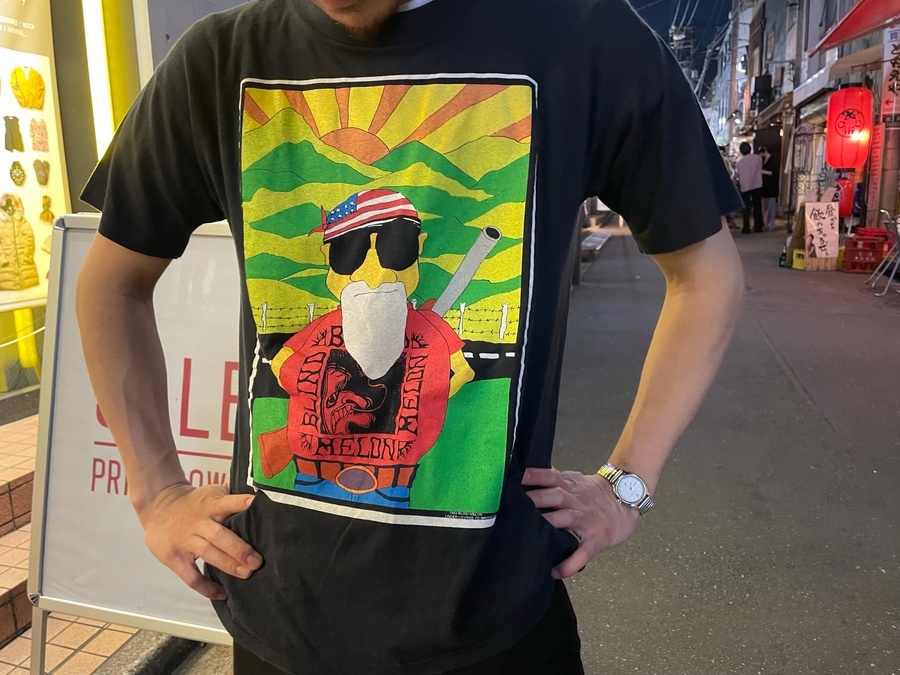 ブラインドメロン Blind Melon 菅田将暉着用 Tシャツ XL-