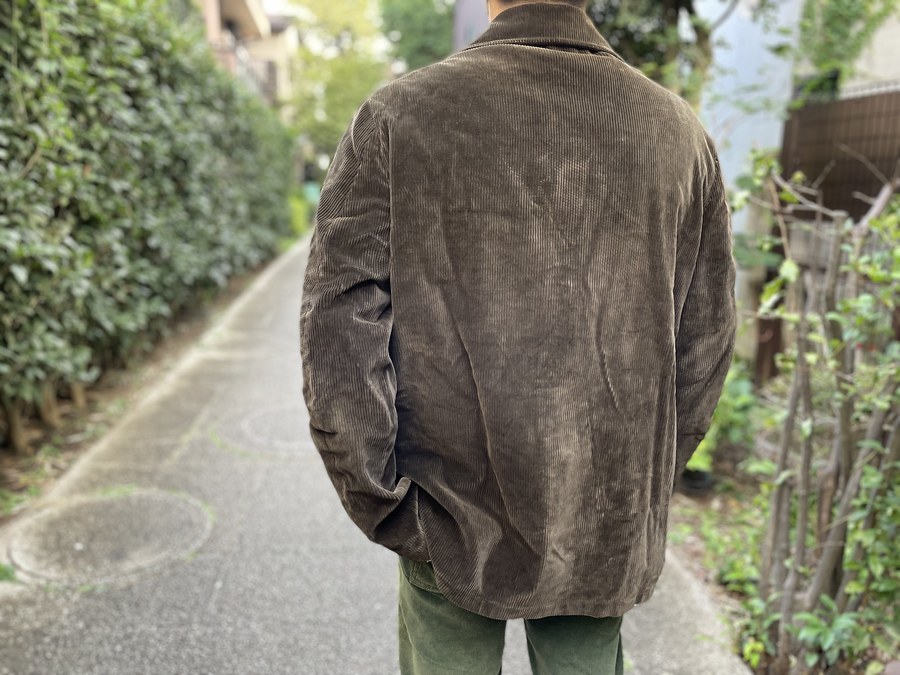 wool rich/ウールリッチ】60'sヴィンテージのコーデュロイ買取入荷です